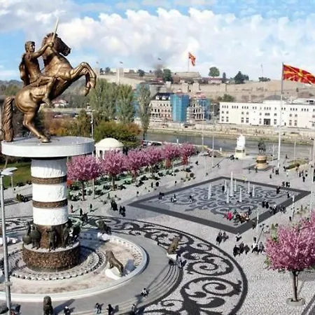 Downtown Good Location * Skopje